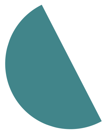 Half Circle Shape
