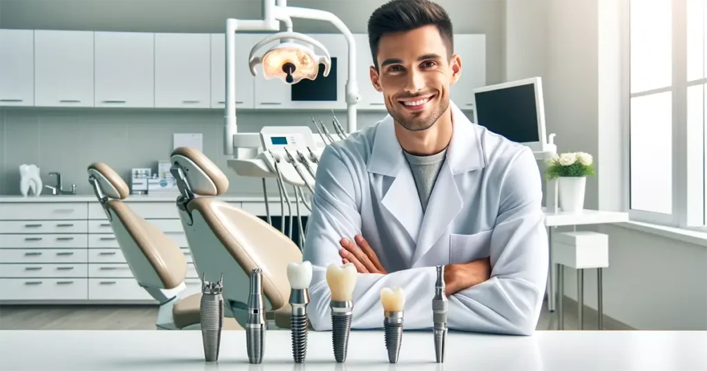 Top Implant Dentist
